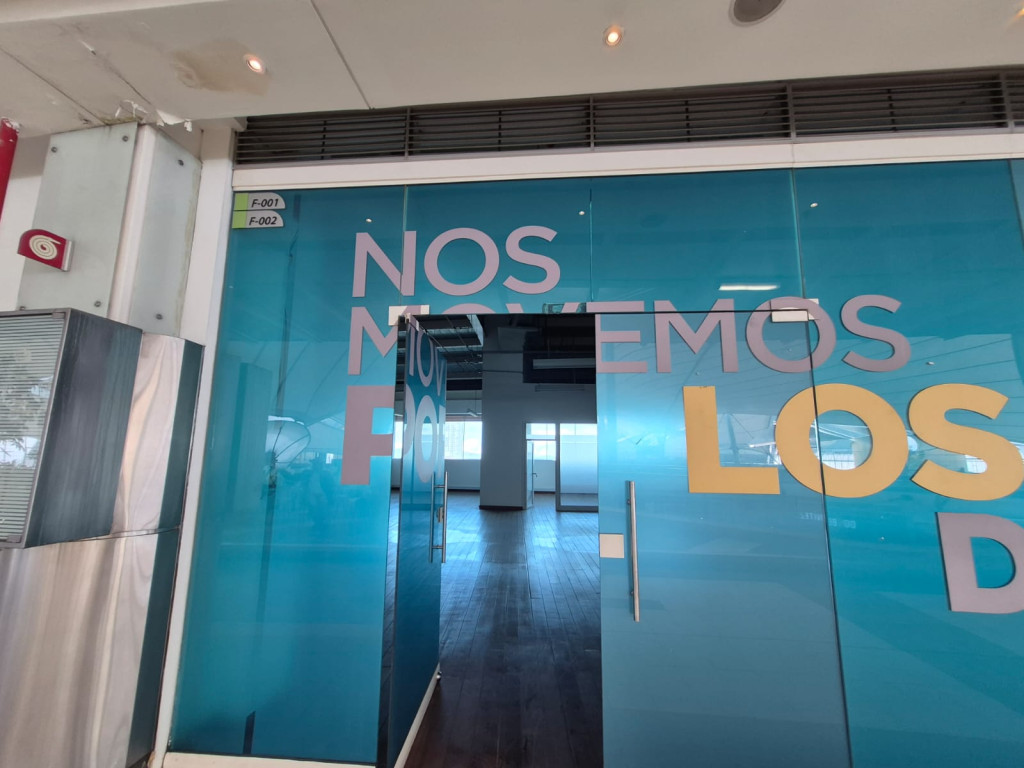 Oficina En Arriendo - Paloquemao, Bogotá