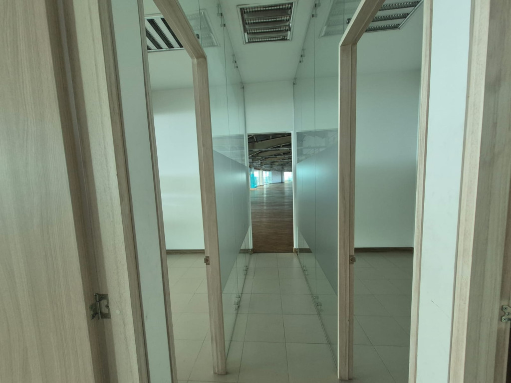Oficina En Arriendo - Paloquemao, Bogotá