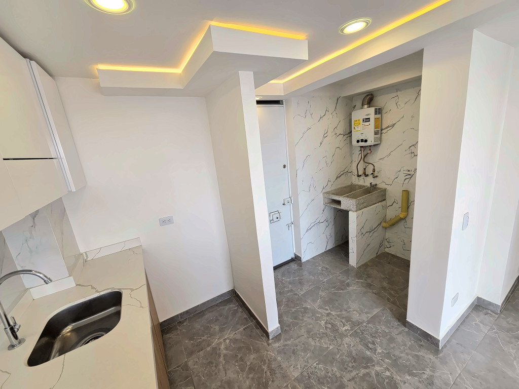 Apartamento En Arriendo - El Castillo-Kennedy, Bogotá