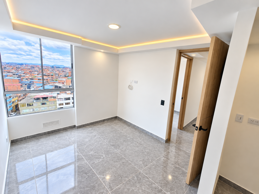 Apartamento En Arriendo - El Castillo-Kennedy, Bogotá