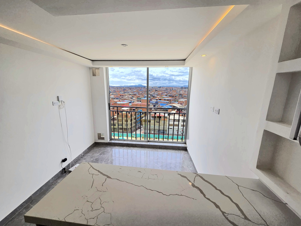 Apartamento En Arriendo - El Castillo-Kennedy, Bogotá