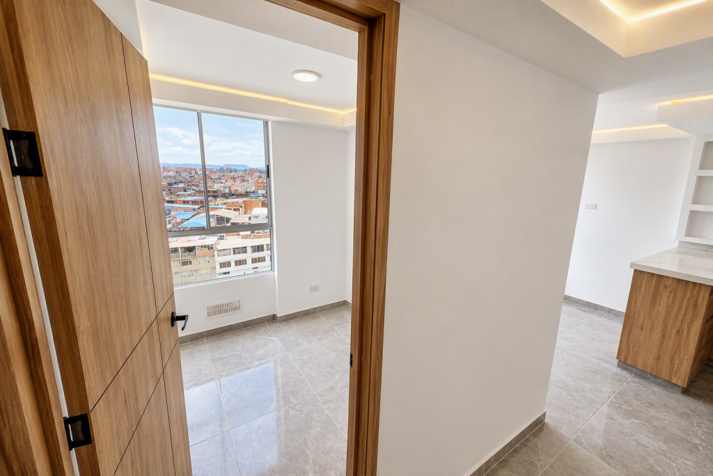 Apartamento En Arriendo - El Castillo-Kennedy, Bogotá