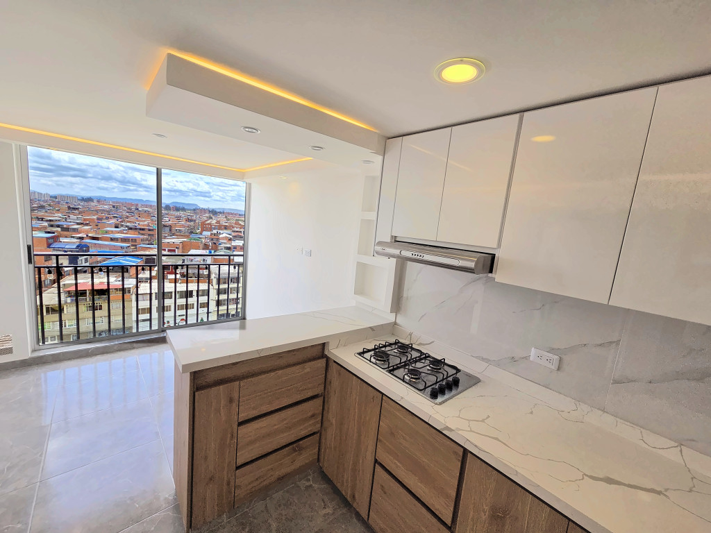 Apartamento En Arriendo - El Castillo-Kennedy, Bogotá