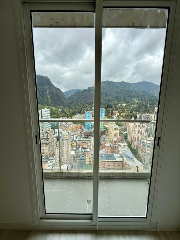 Apartaestudio En Venta - La Candelaria, Bogotá