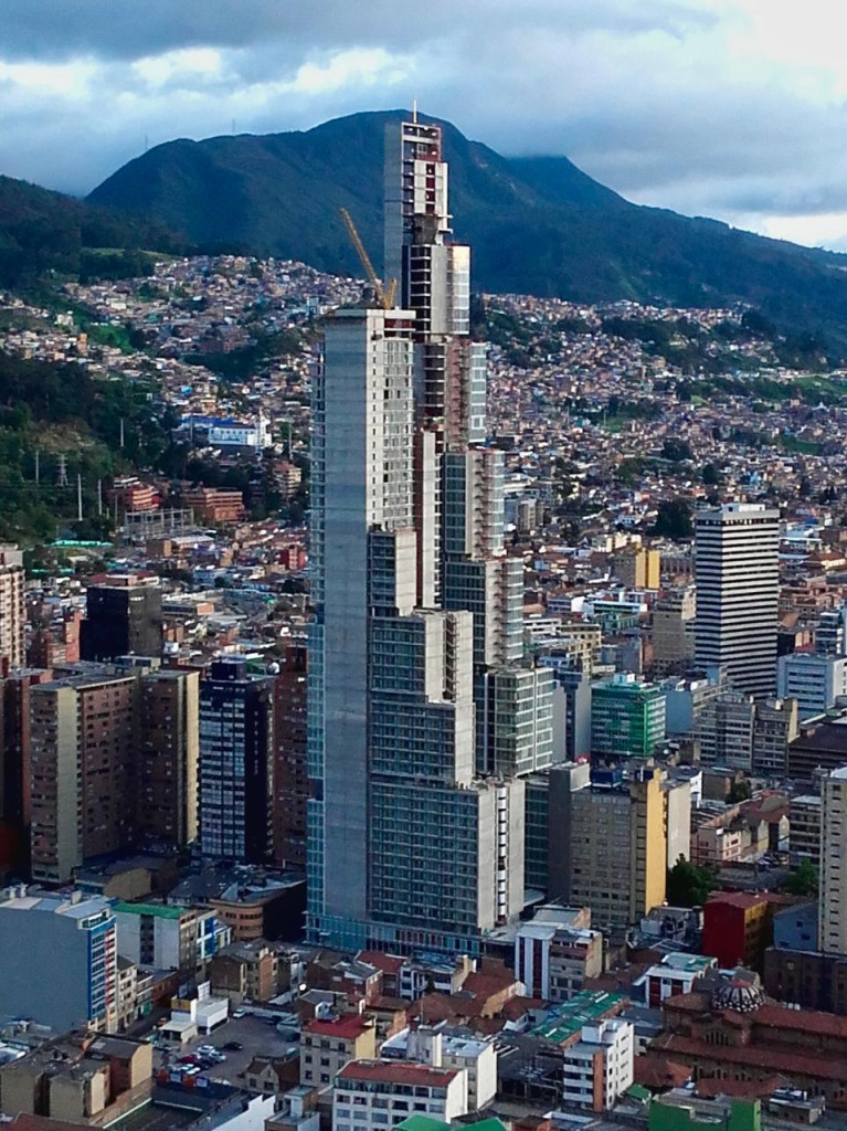 Apartaestudio En Venta - La Candelaria, Bogotá