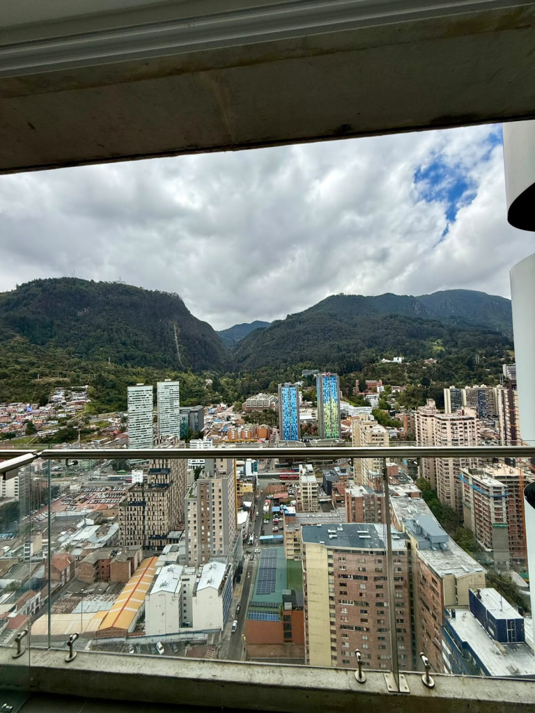 Apartaestudio En Venta - La Candelaria, Bogotá