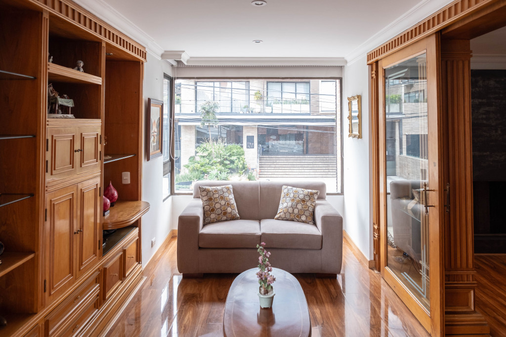 Apartamento En Venta - San Patricio-Usaquén, Bogotá