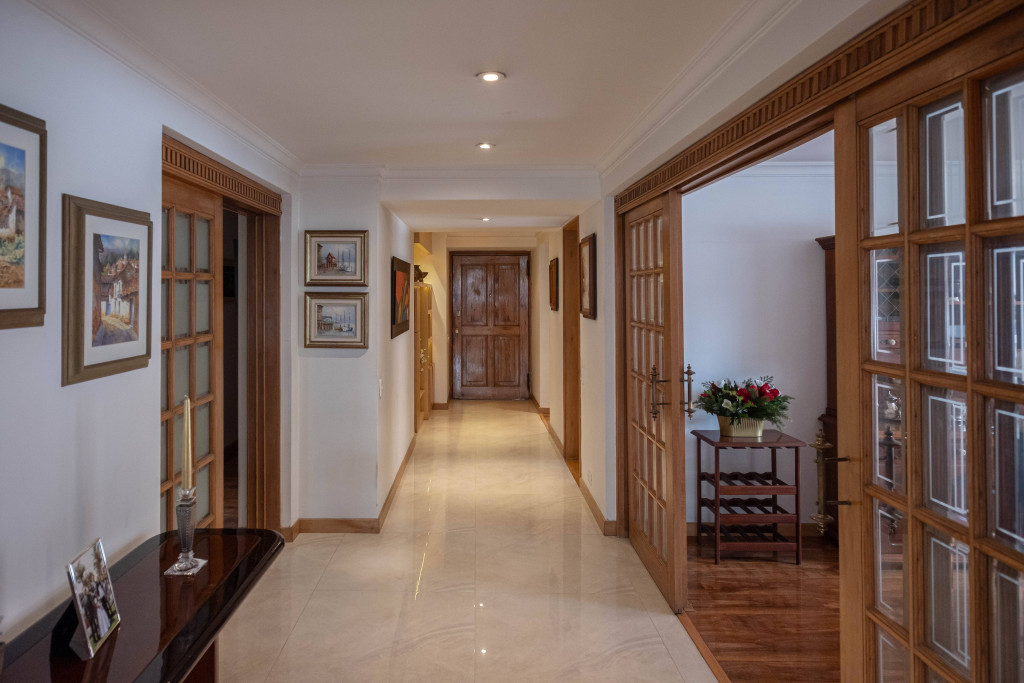 Apartamento En Venta - San Patricio-Usaquén, Bogotá