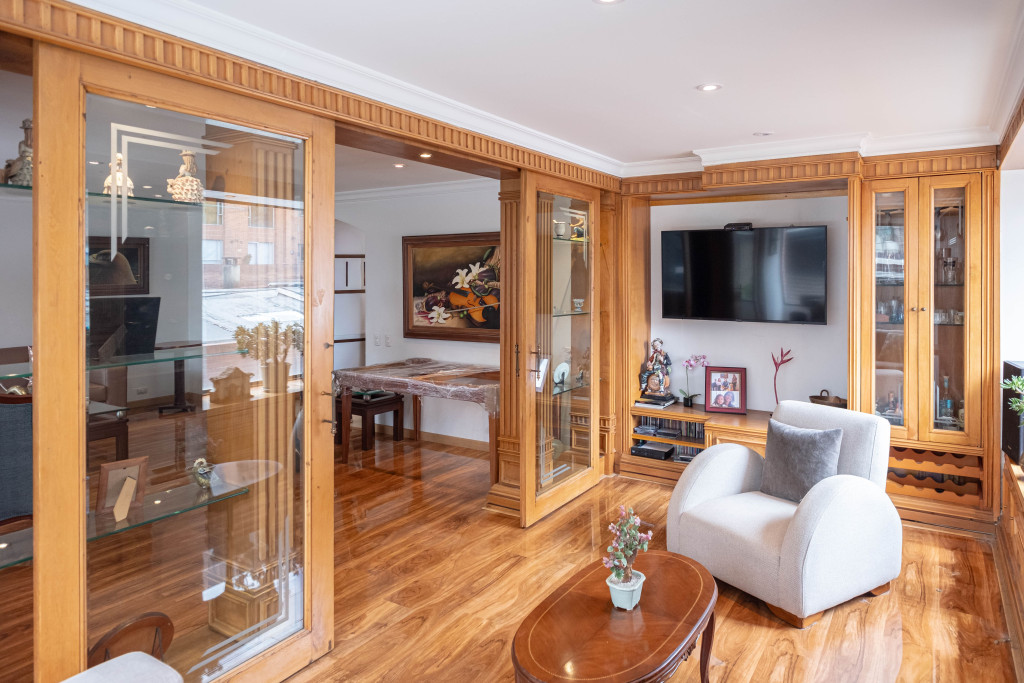 Apartamento En Venta - San Patricio-Usaquén, Bogotá
