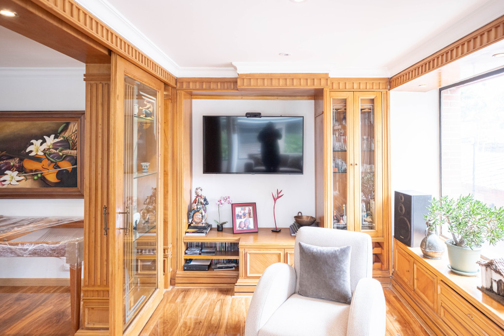 Apartamento En Venta - San Patricio-Usaquén, Bogotá
