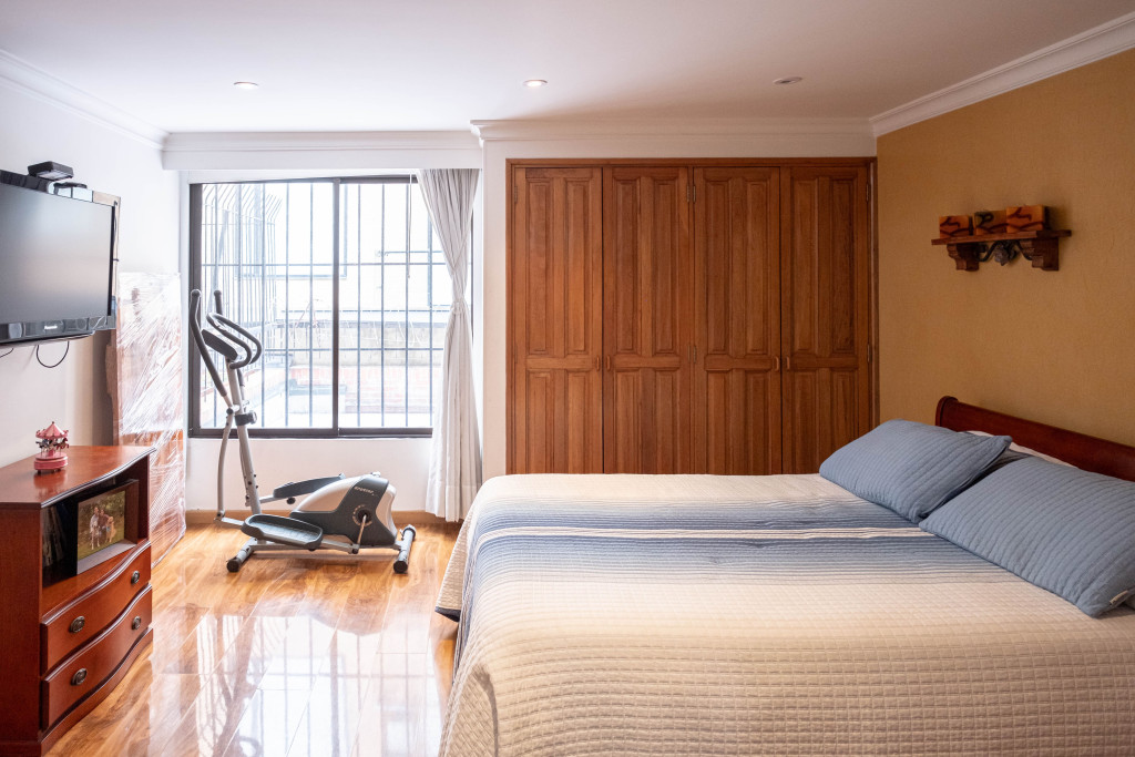 Apartamento En Venta - San Patricio-Usaquén, Bogotá