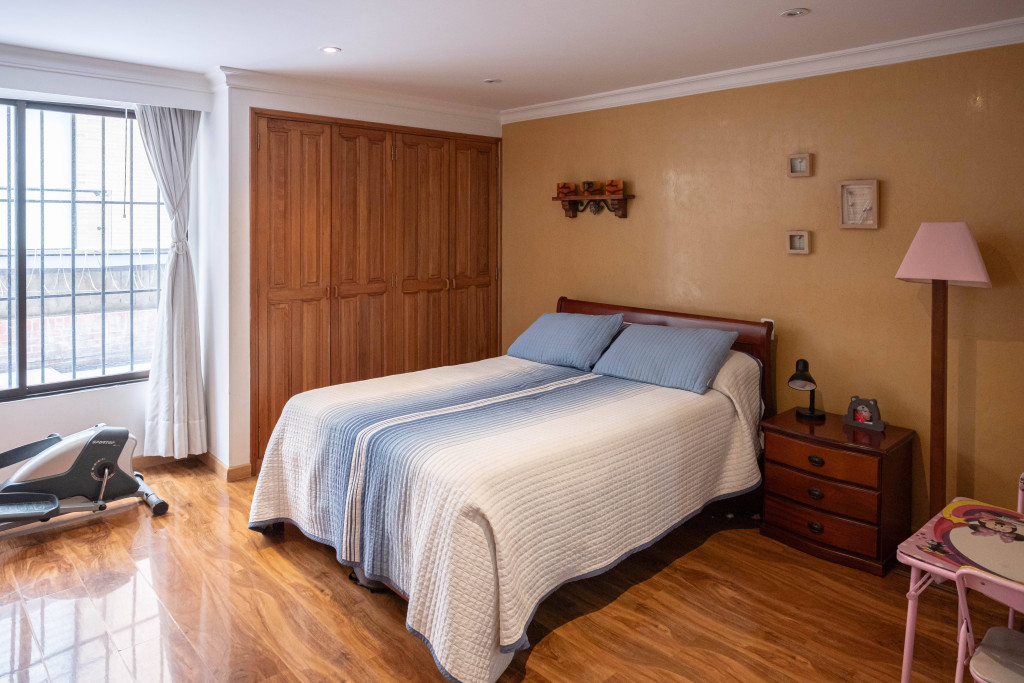 Apartamento En Venta - San Patricio-Usaquén, Bogotá