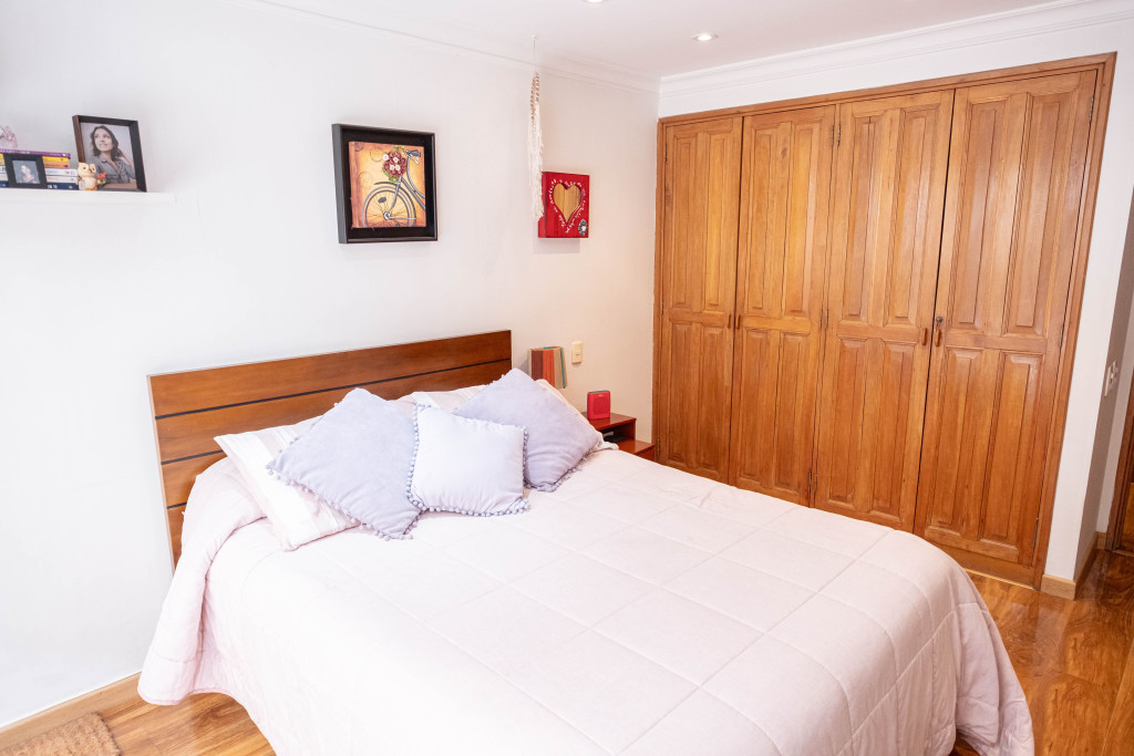Apartamento En Venta - San Patricio-Usaquén, Bogotá