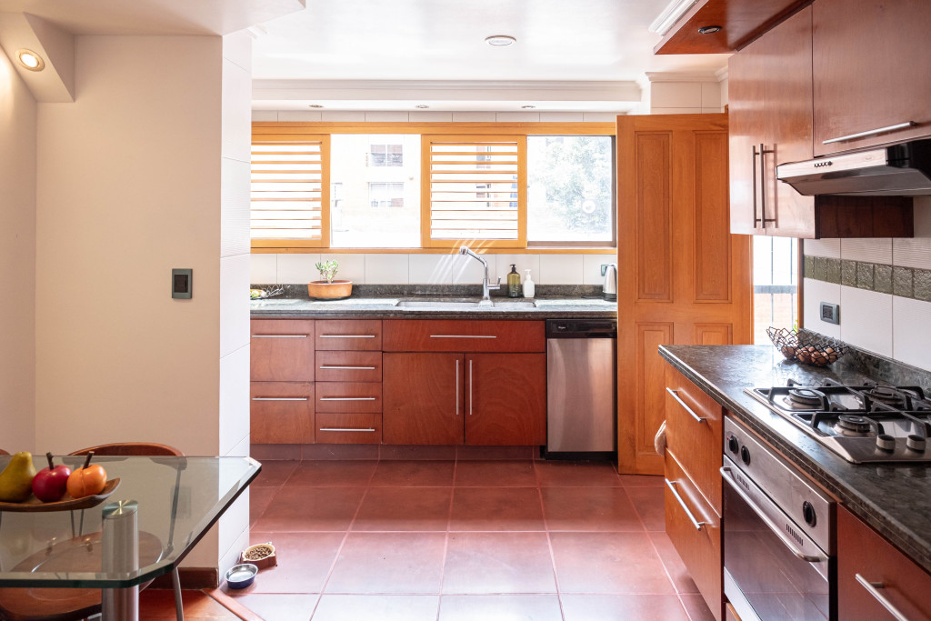 Apartamento En Venta - San Patricio-Usaquén, Bogotá