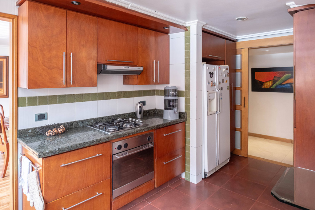 Apartamento En Venta - San Patricio-Usaquén, Bogotá