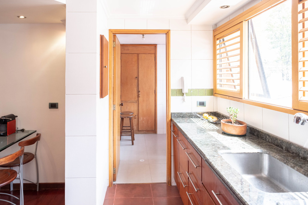 Apartamento En Venta - San Patricio-Usaquén, Bogotá