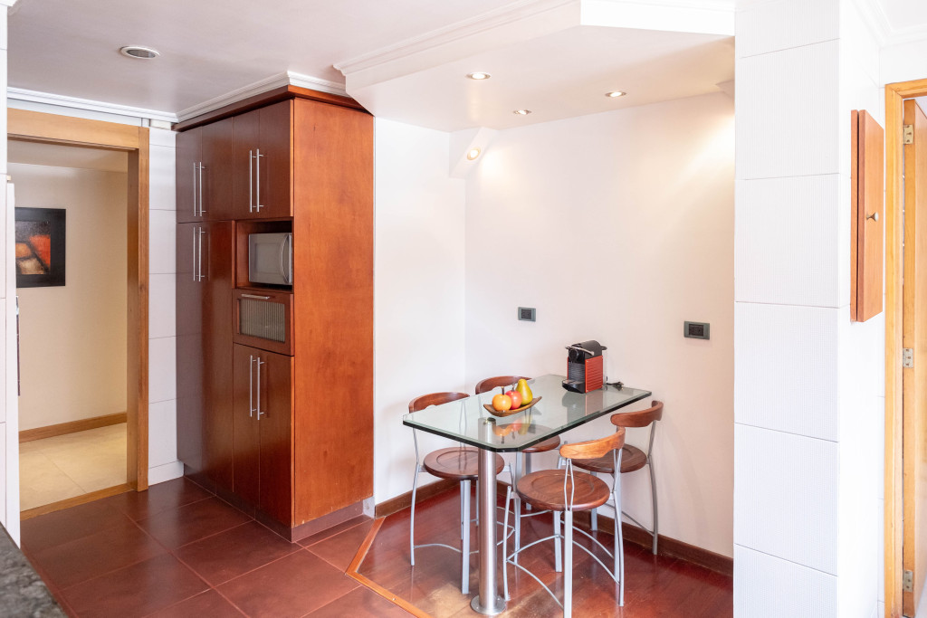 Apartamento En Venta - San Patricio-Usaquén, Bogotá