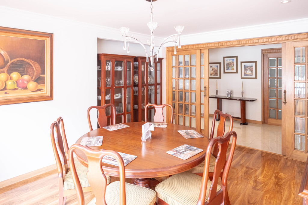 Apartamento En Venta - San Patricio-Usaquén, Bogotá