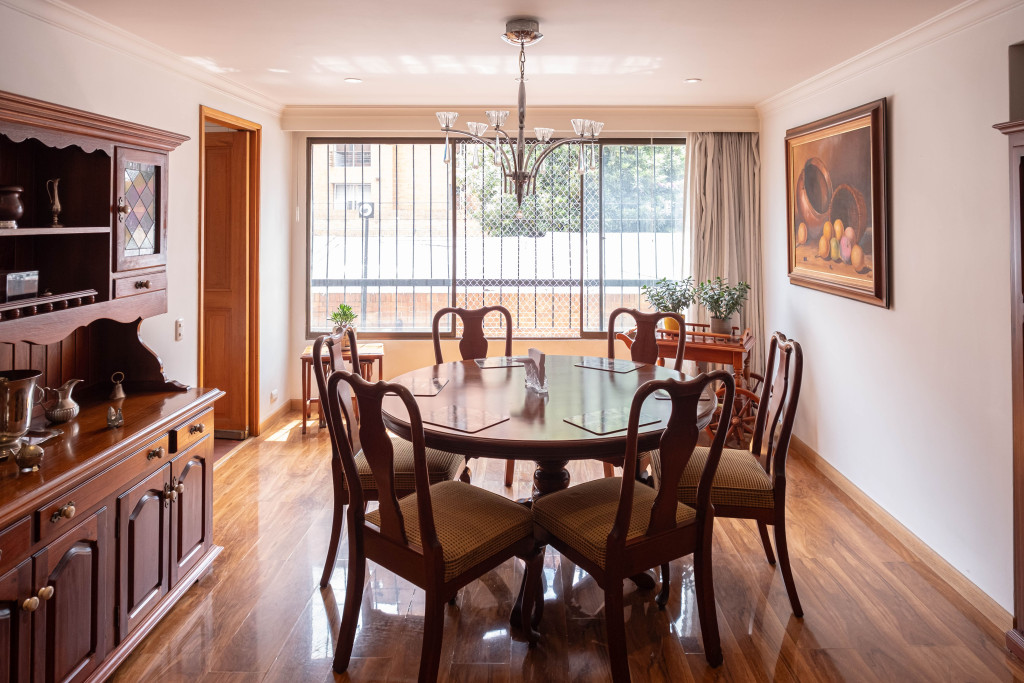 Apartamento En Venta - San Patricio-Usaquén, Bogotá