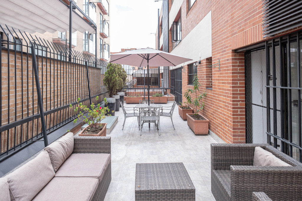 Apartamento En Venta - San Patricio-Usaquén, Bogotá