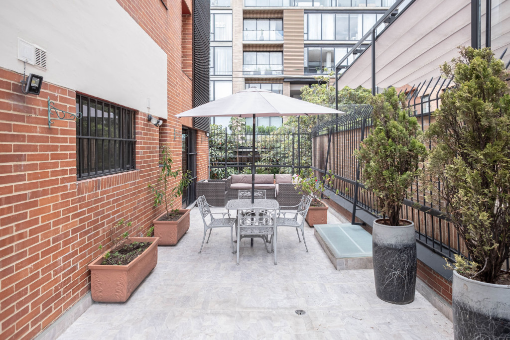 Apartamento En Venta - San Patricio-Usaquén, Bogotá