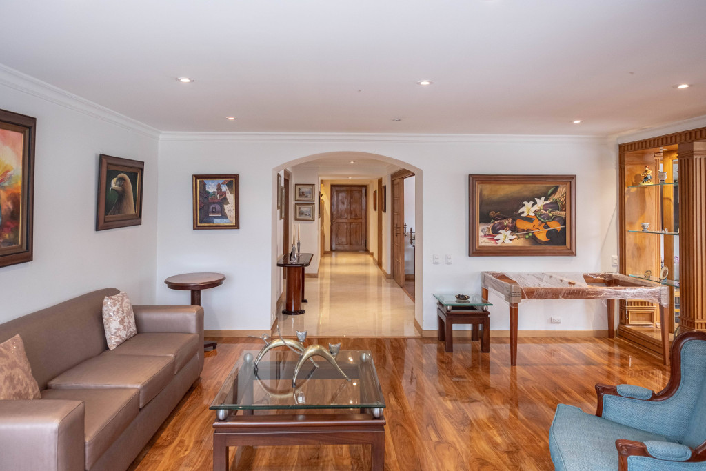 Apartamento En Venta - San Patricio-Usaquén, Bogotá