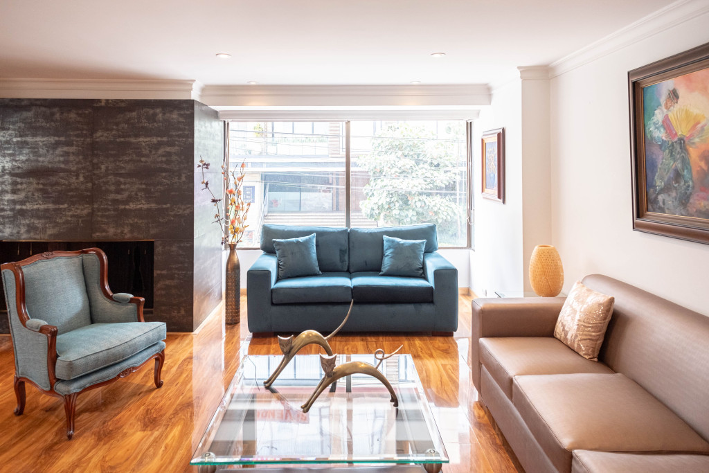 Apartamento En Venta - San Patricio-Usaquén, Bogotá