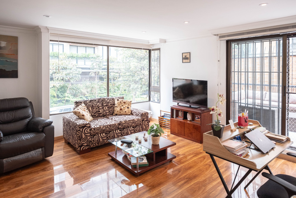 Apartamento En Venta - San Patricio-Usaquén, Bogotá