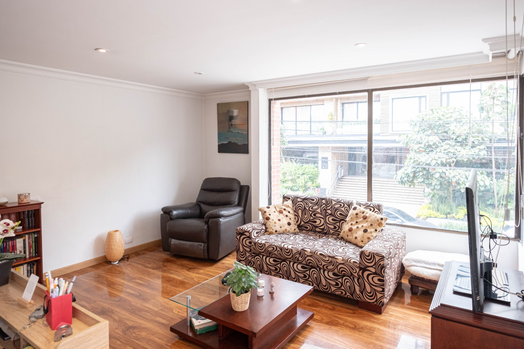 Apartamento En Venta - San Patricio-Usaquén, Bogotá