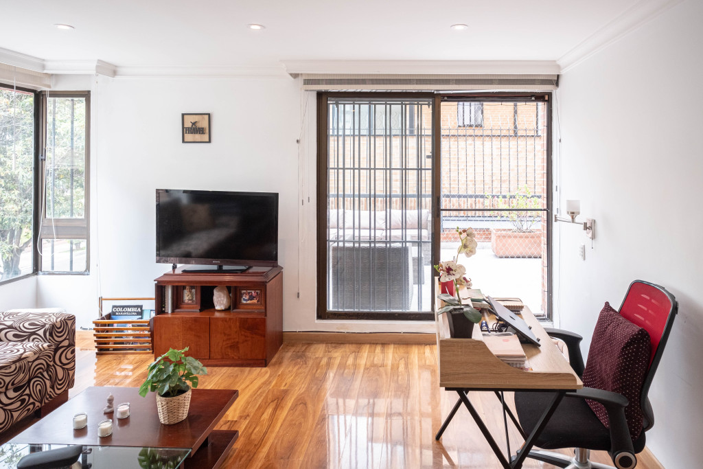 Apartamento En Venta - San Patricio-Usaquén, Bogotá
