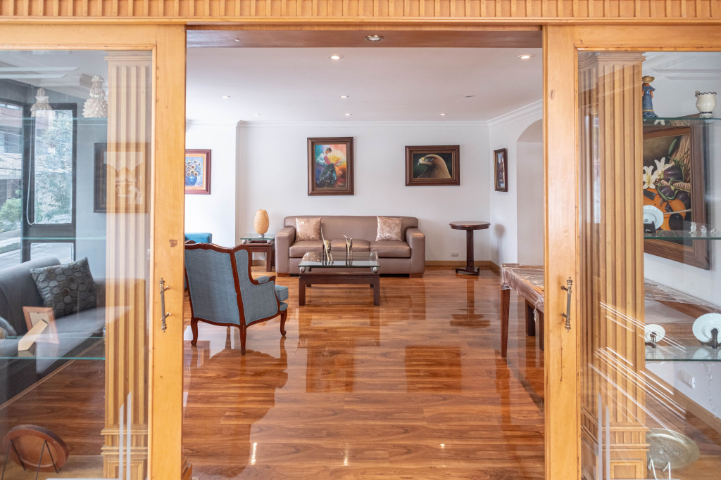 Apartamento En Venta - San Patricio-Usaquén, Bogotá