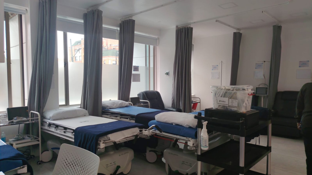 Consultorio En Arriendo - Chicó Norte, Bogotá