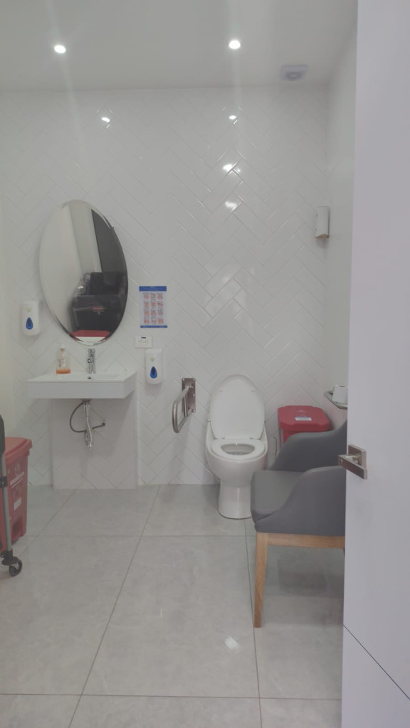 Consultorio En Arriendo - Chicó Norte, Bogotá