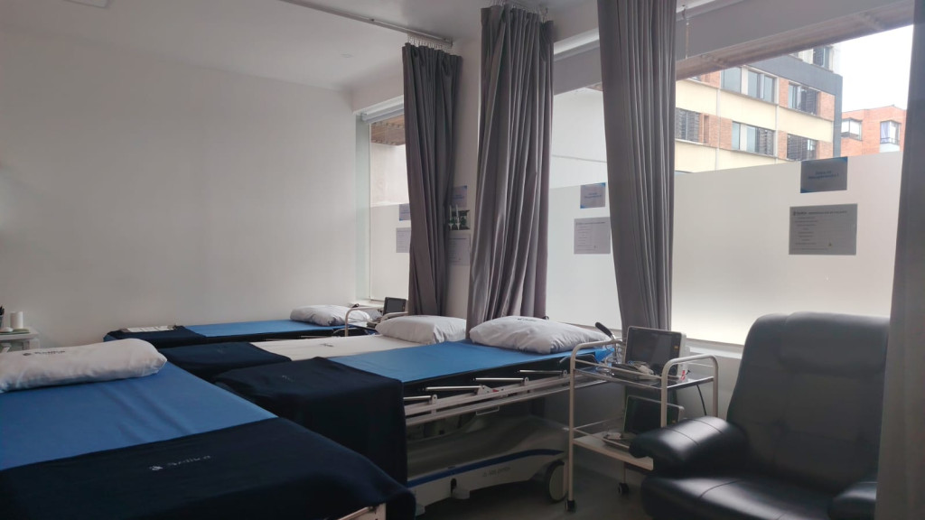 Consultorio En Arriendo - Chicó Norte, Bogotá