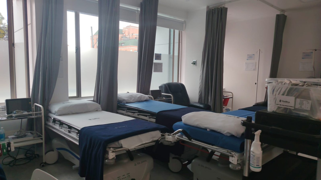 Consultorio En Arriendo - Chicó Norte, Bogotá