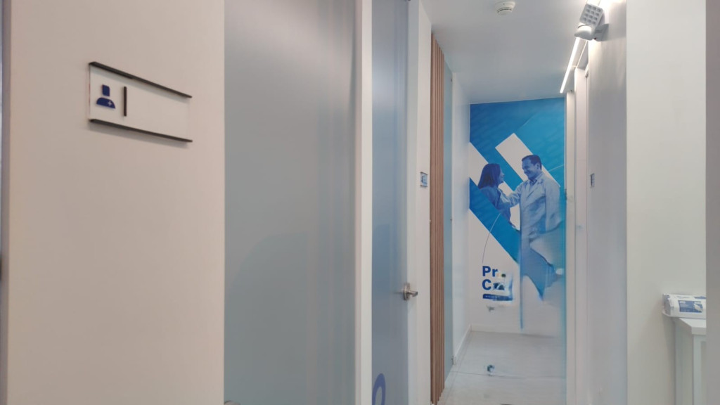 Consultorio En Arriendo - Chicó Norte, Bogotá