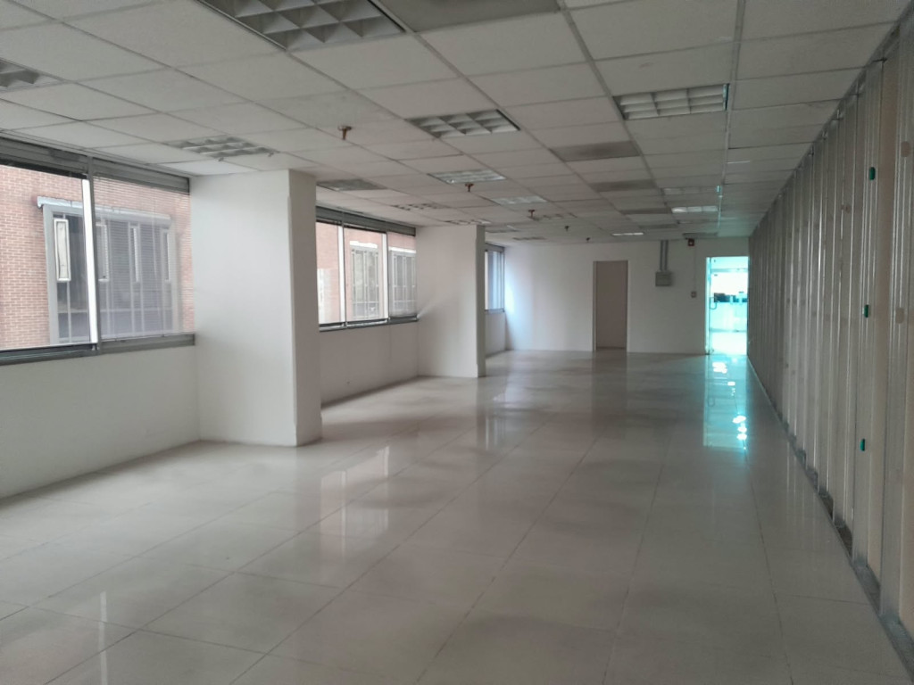 Oficina En Arriendo - El Nogal, Bogotá