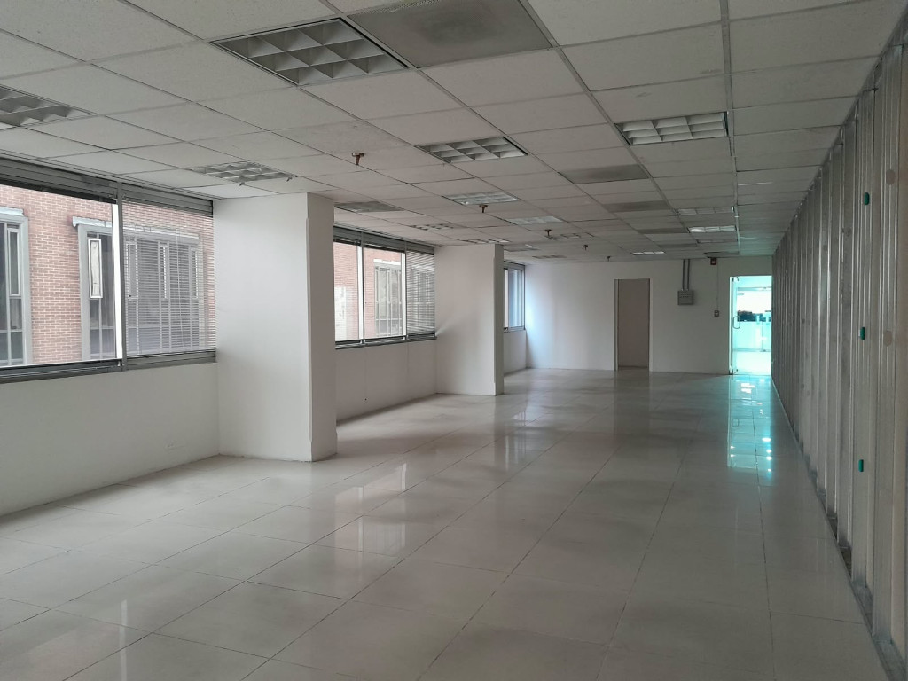 Oficina En Arriendo - El Nogal, Bogotá