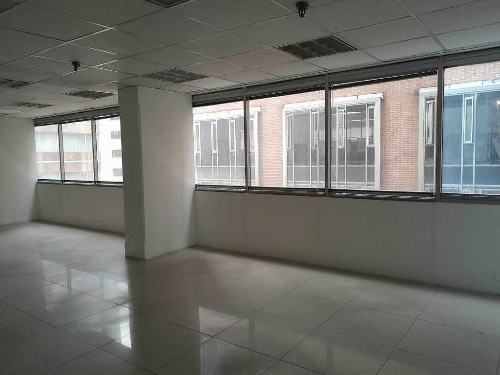Oficina En Arriendo - El Nogal, Bogotá