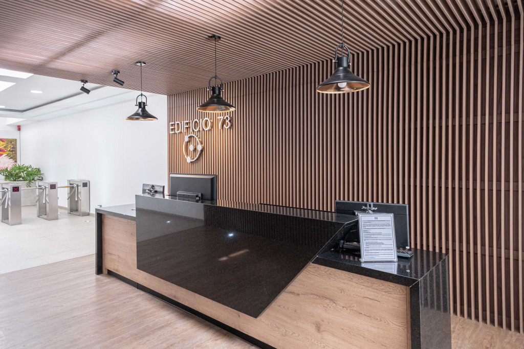 Oficina En Arriendo - El Nogal, Bogotá