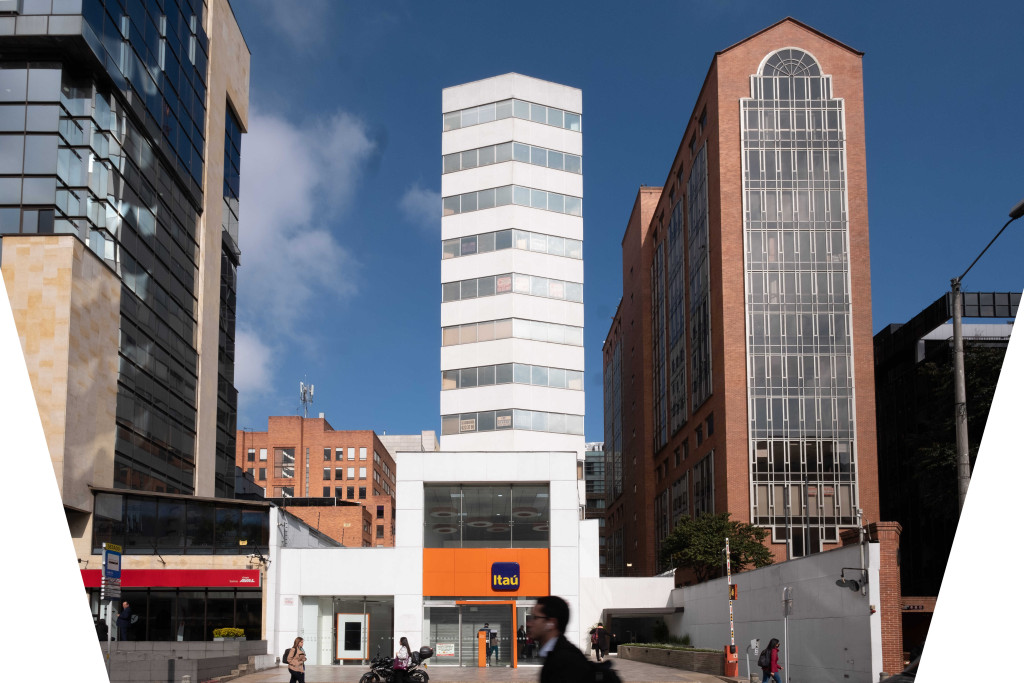 Oficina En Arriendo - El Nogal, Bogotá