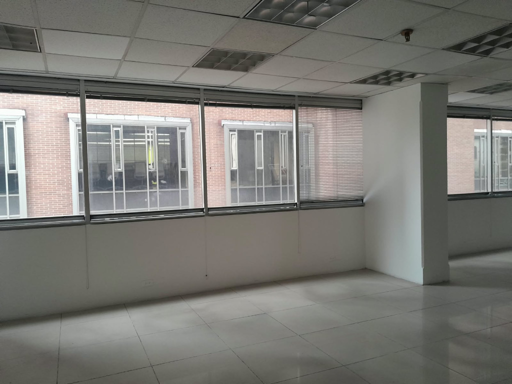 Oficina En Arriendo - El Nogal, Bogotá