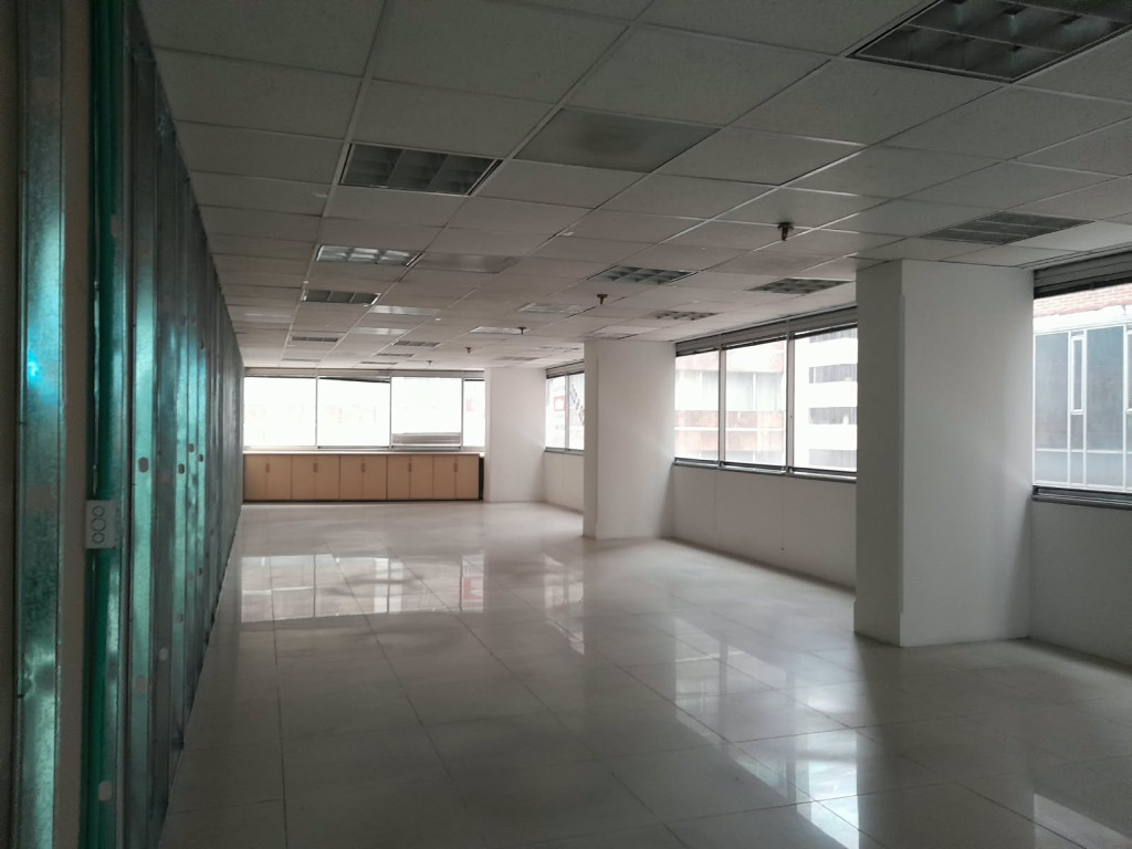 Oficina En Arriendo - El Nogal, Bogotá