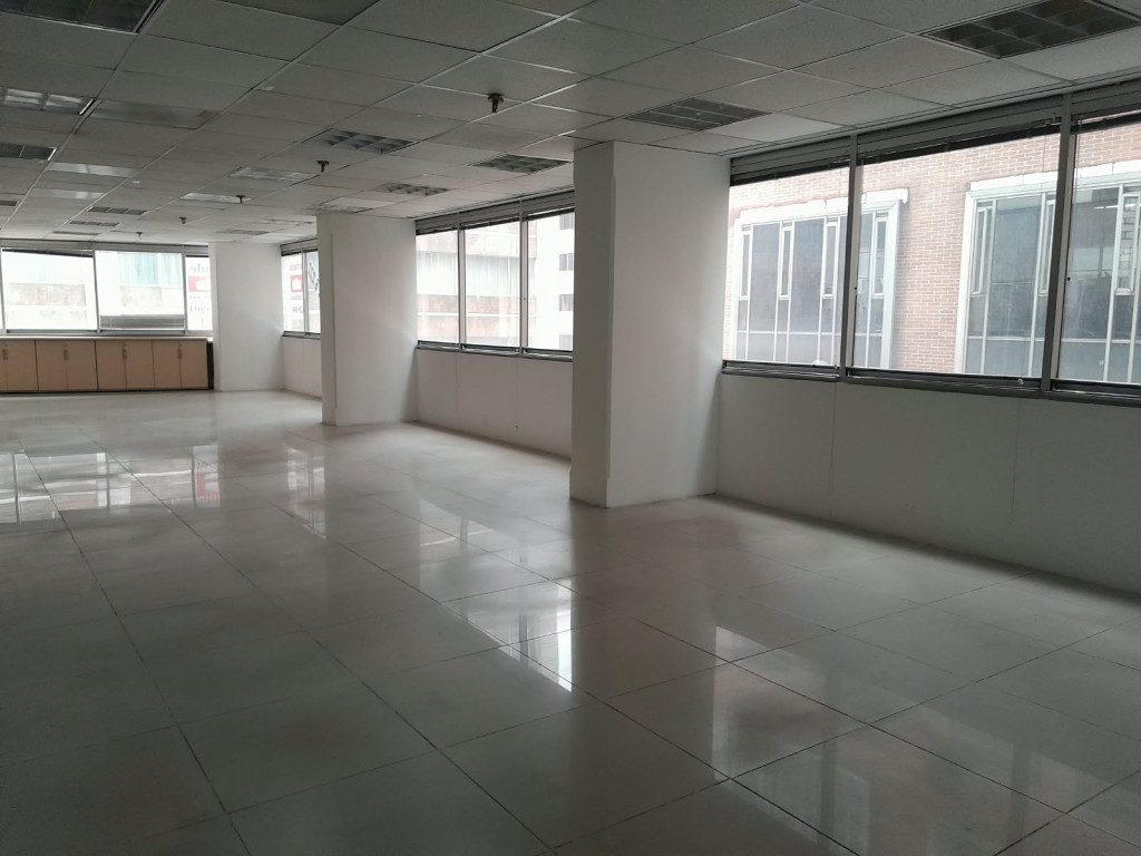 Oficina En Arriendo - El Nogal, Bogotá