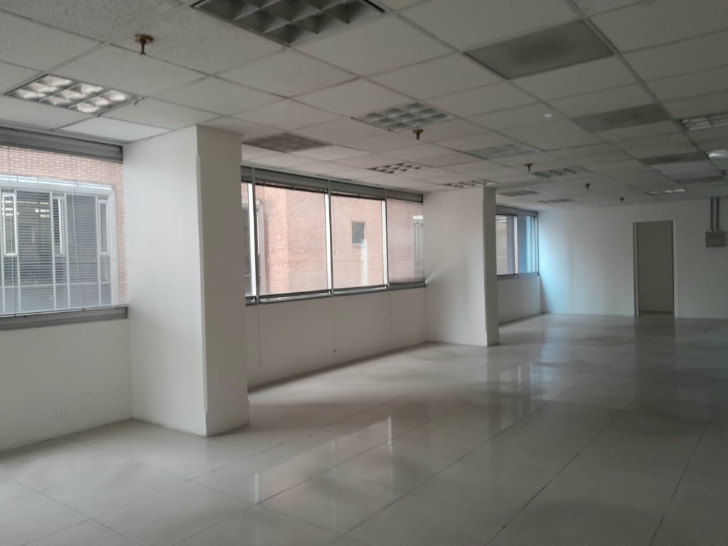Oficina En Arriendo - El Nogal, Bogotá
