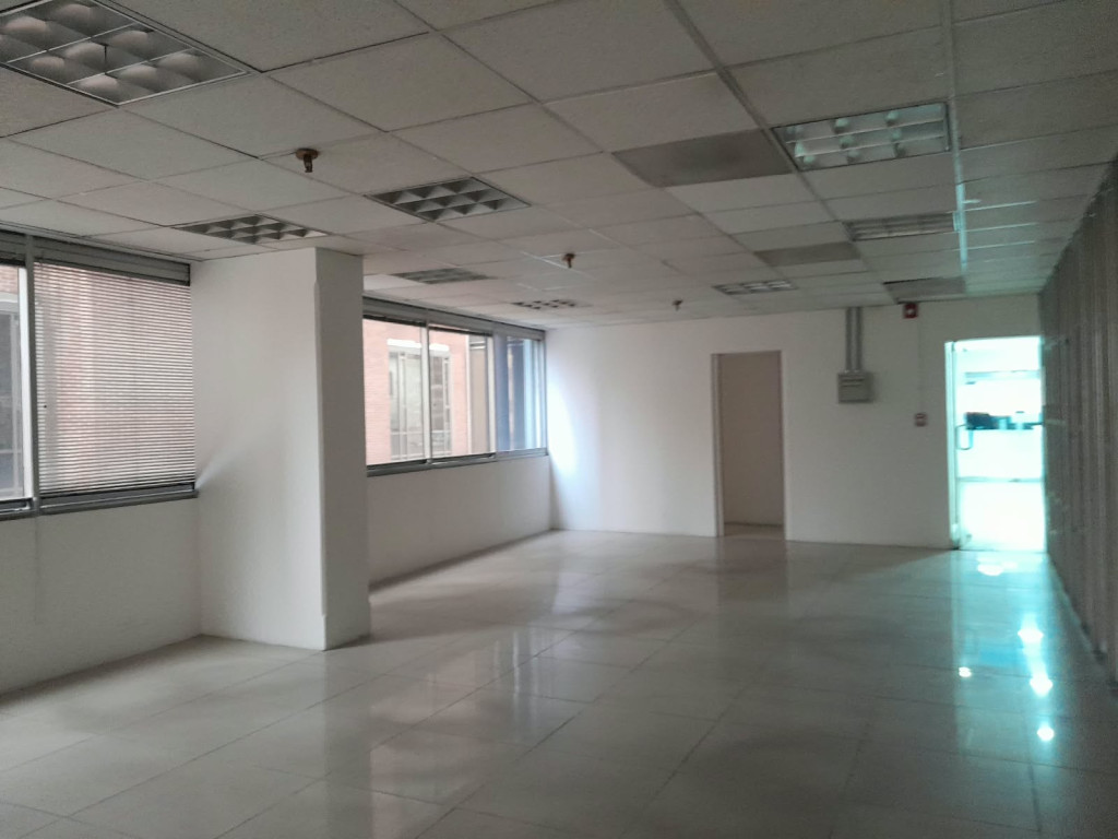 Oficina En Arriendo - El Nogal, Bogotá
