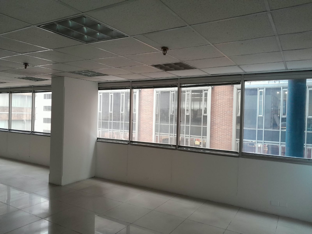 Oficina En Arriendo - El Nogal, Bogotá