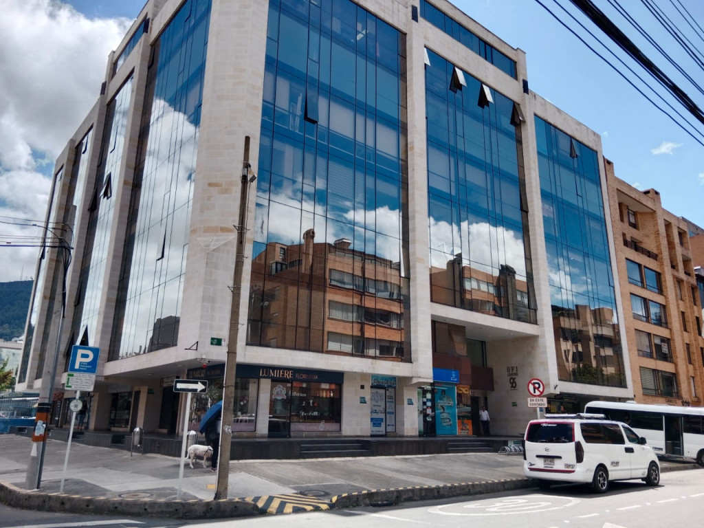 Oficina En Venta - Chicó Norte, Bogotá