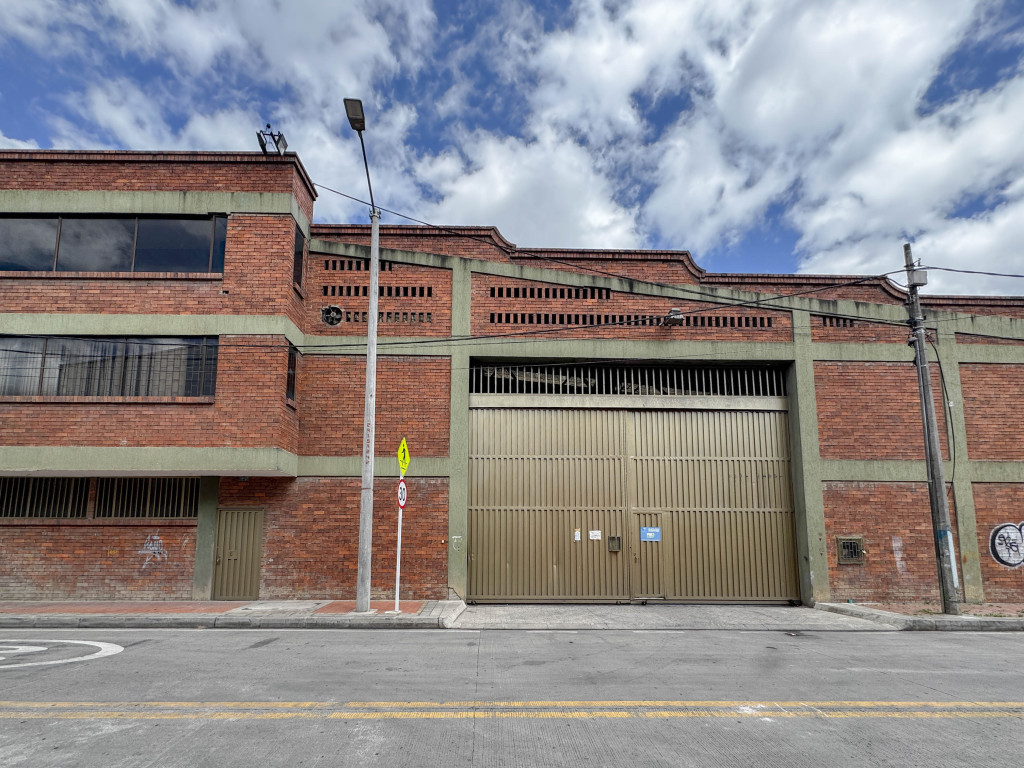 Bodega En Arriendo - Santa Catalina-Kennedy, Bogotá