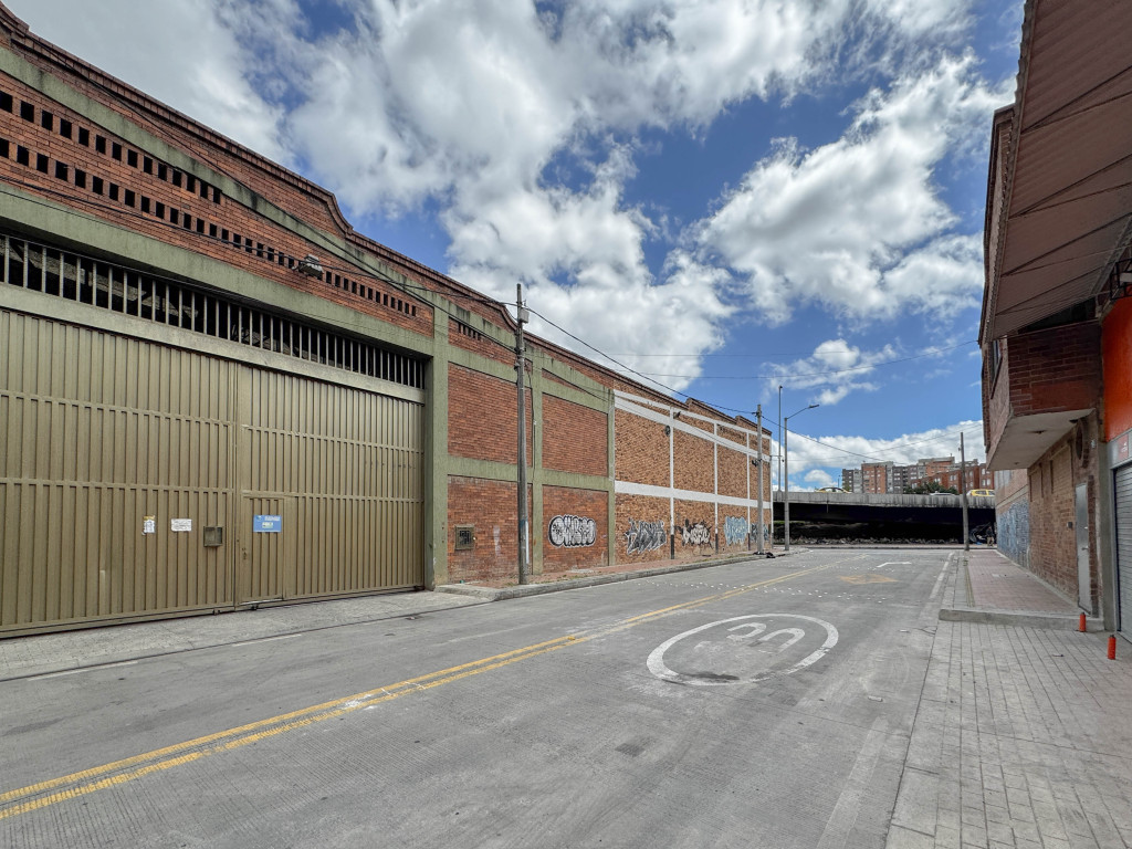 Bodega En Arriendo - Santa Catalina-Kennedy, Bogotá